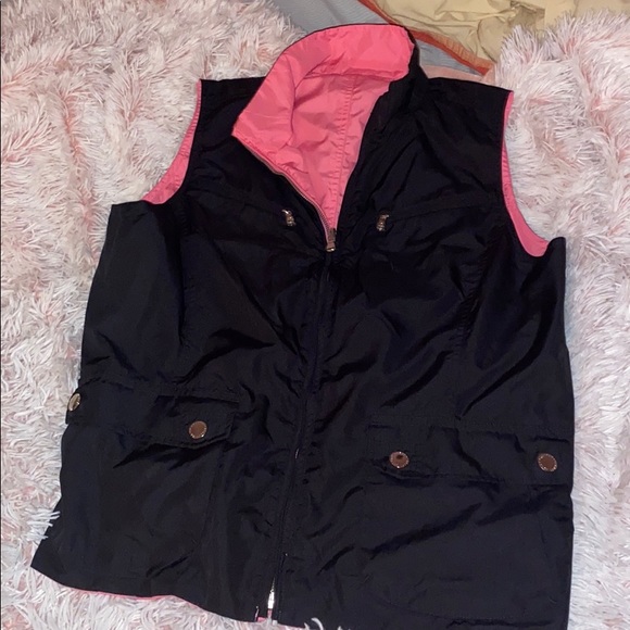 Double sided vest - Picture 2 of 2